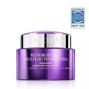 Lancôme Rénergie's Lift Multi-Action Ultra Cream SPF 30